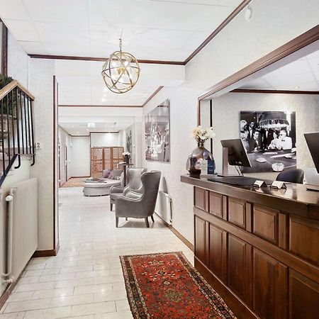Best Western Vetlanda Stadshotell Exterior photo