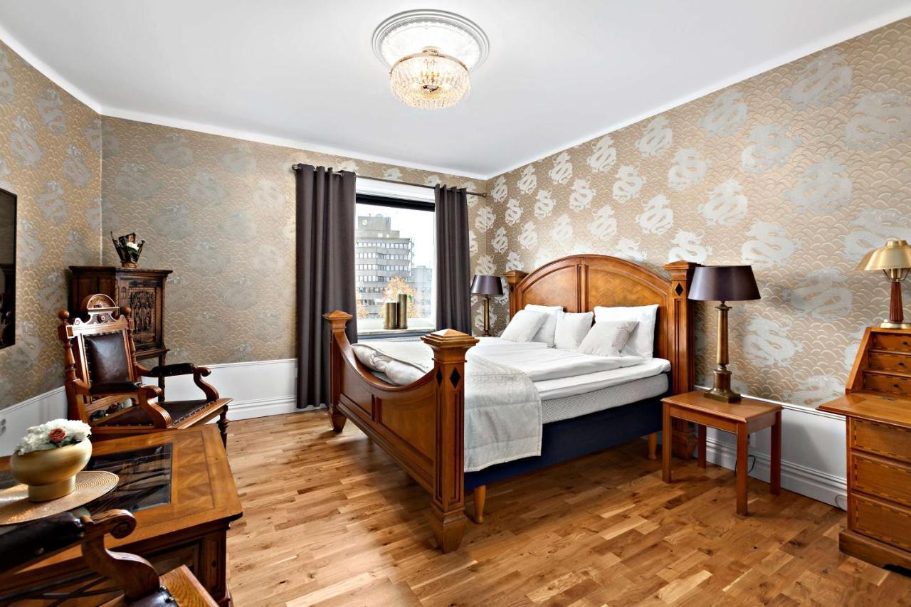Best Western Vetlanda Stadshotell Exterior photo