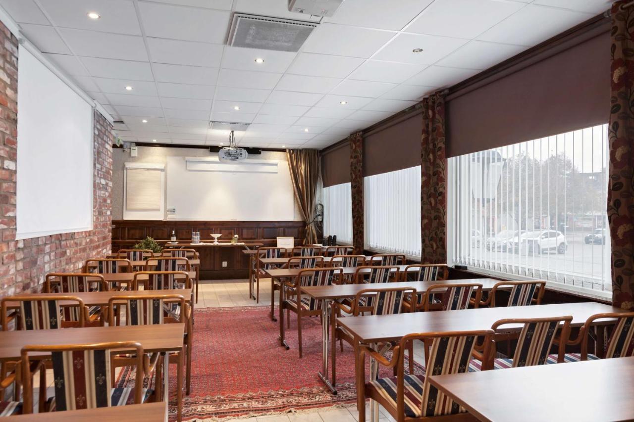 Best Western Vetlanda Stadshotell Exterior photo