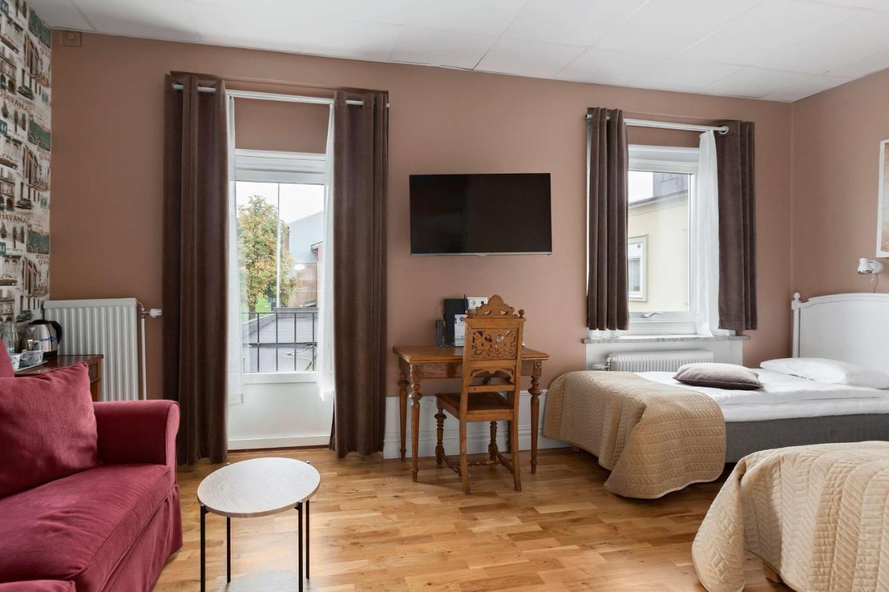 Best Western Vetlanda Stadshotell Exterior photo