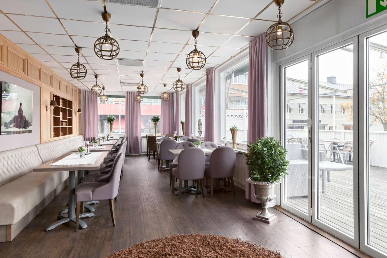 Best Western Vetlanda Stadshotell Exterior photo