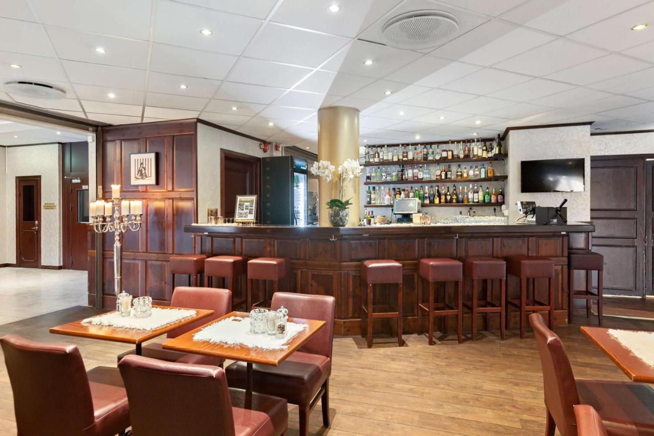 Best Western Vetlanda Stadshotell Exterior photo