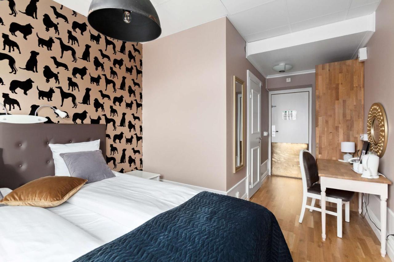 Best Western Vetlanda Stadshotell Exterior photo