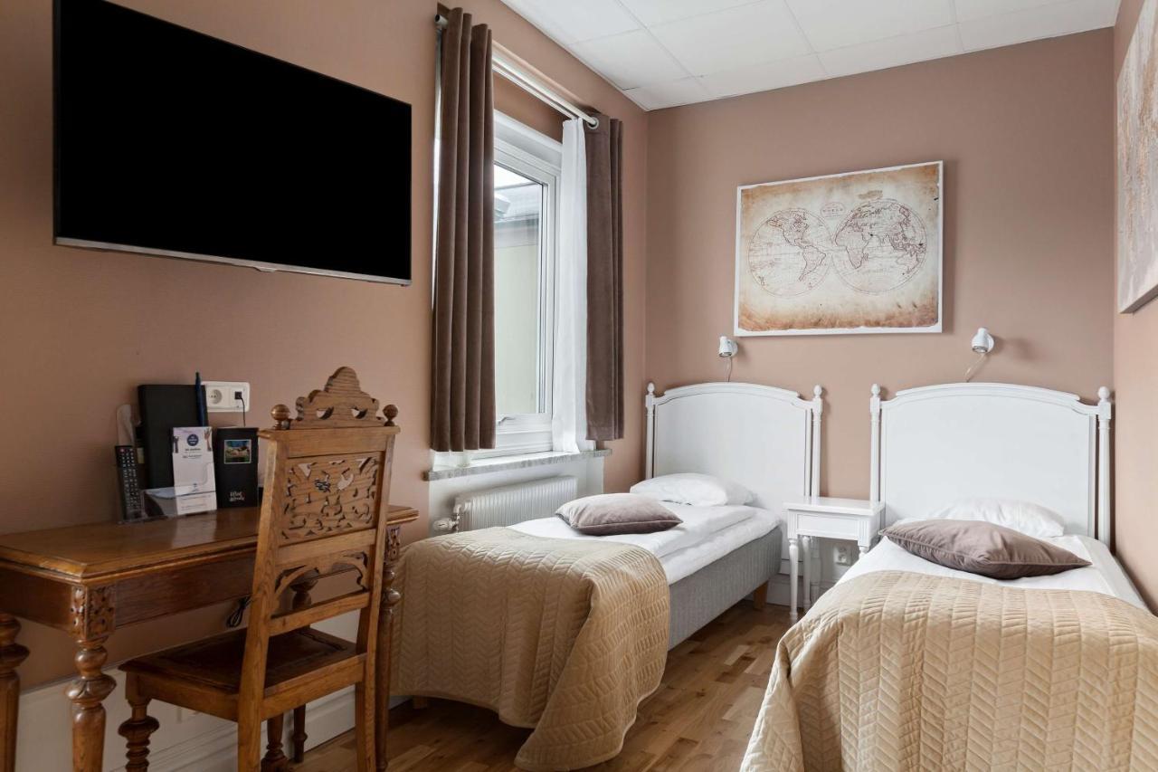 Best Western Vetlanda Stadshotell Exterior photo