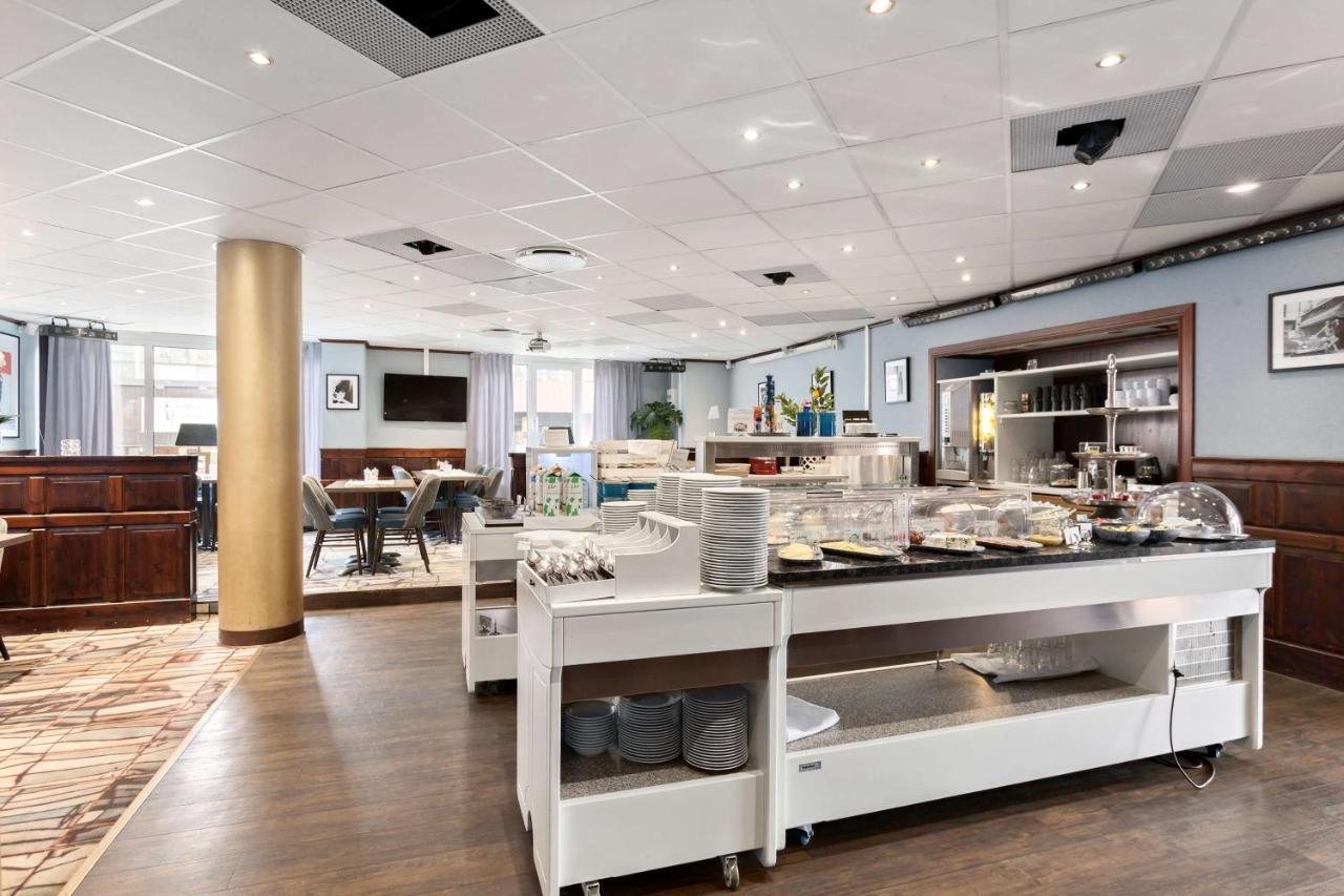 Best Western Vetlanda Stadshotell Exterior photo