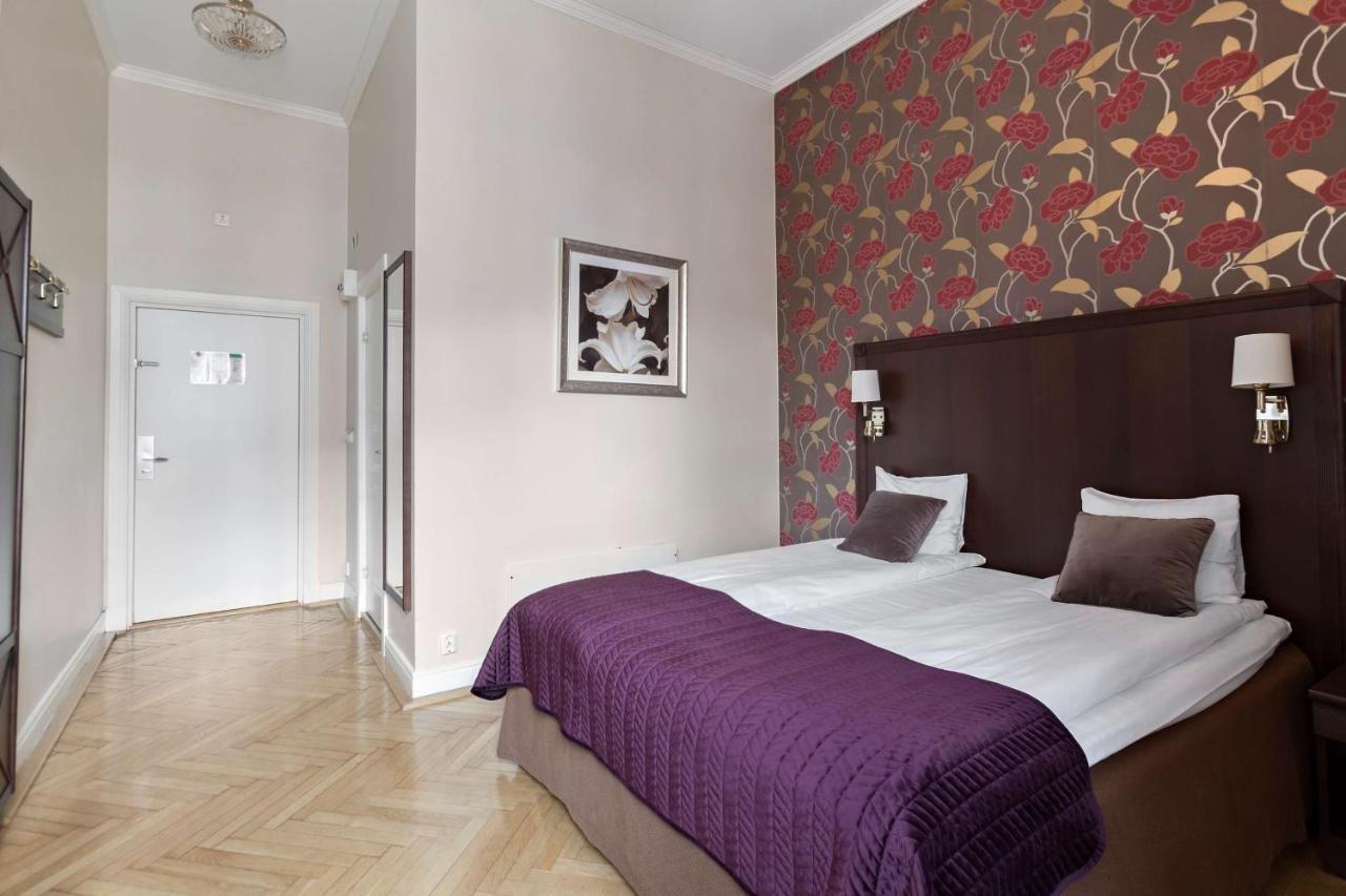 Best Western Vetlanda Stadshotell Exterior photo