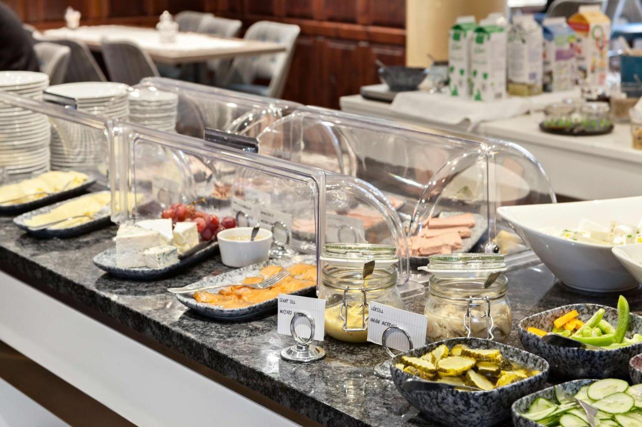 Best Western Vetlanda Stadshotell Exterior photo
