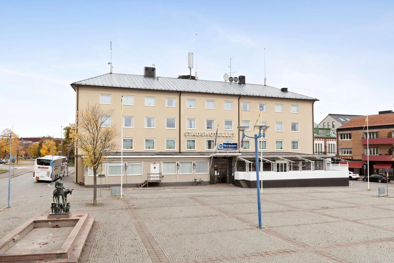 Best Western Vetlanda Stadshotell Exterior photo