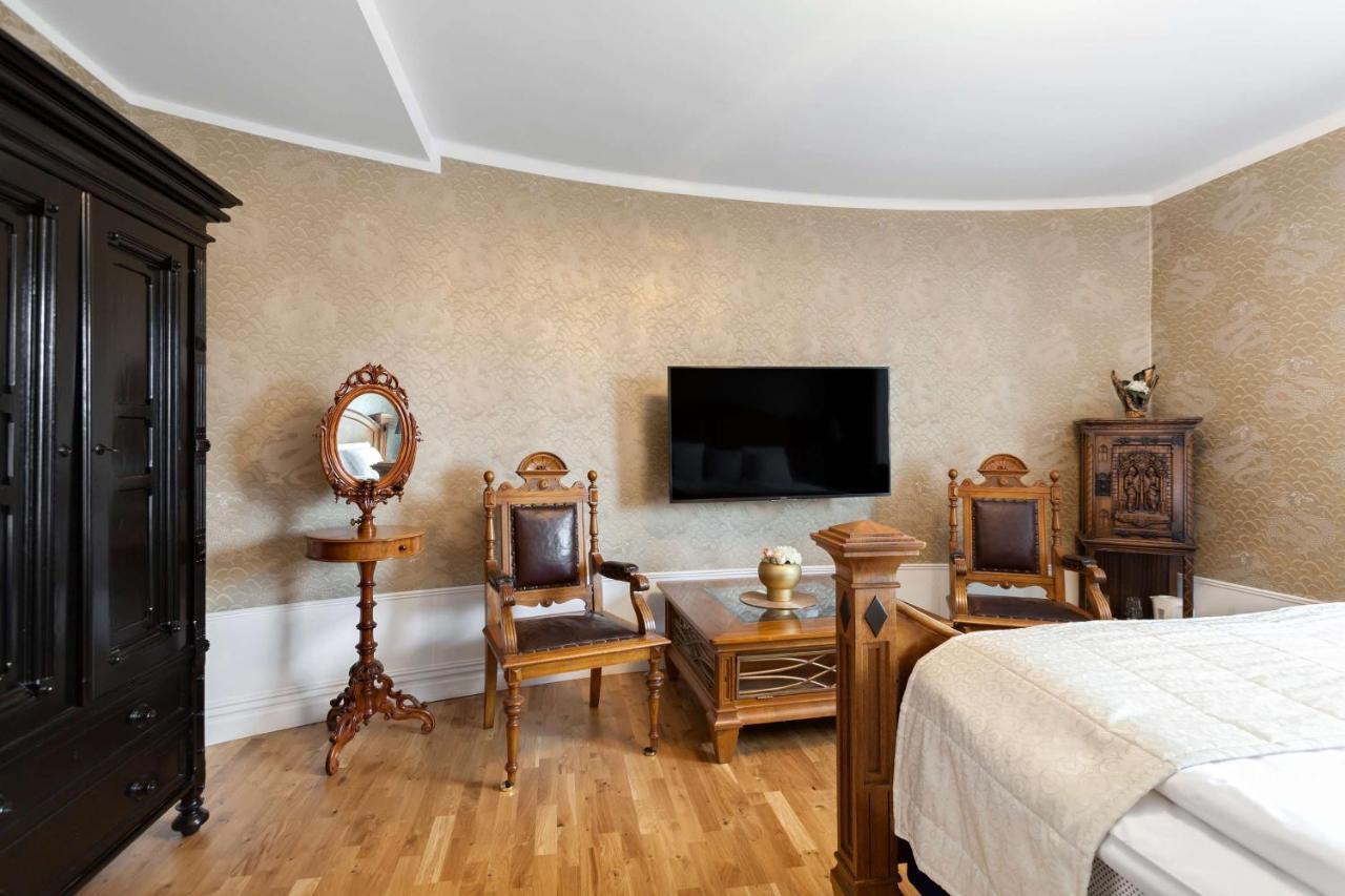 Best Western Vetlanda Stadshotell Exterior photo