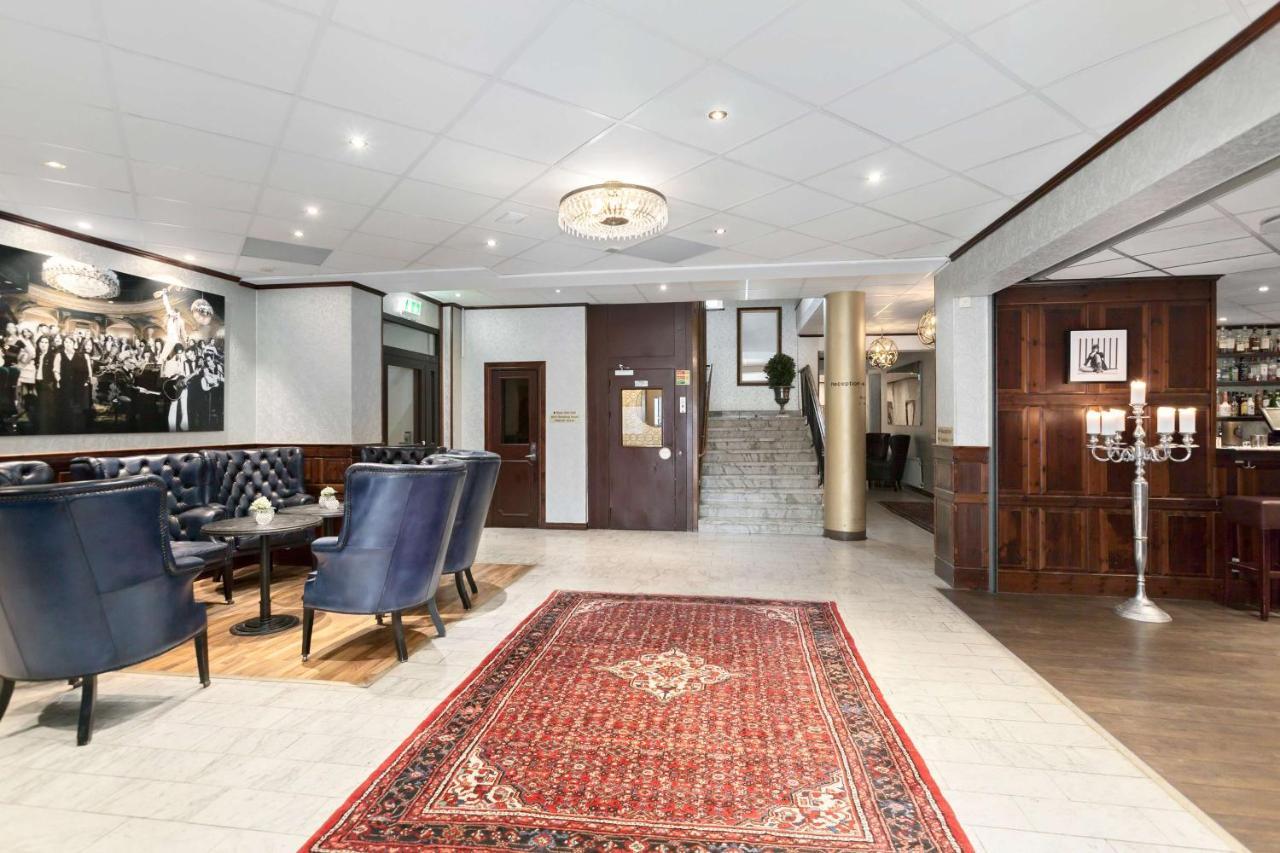 Best Western Vetlanda Stadshotell Exterior photo