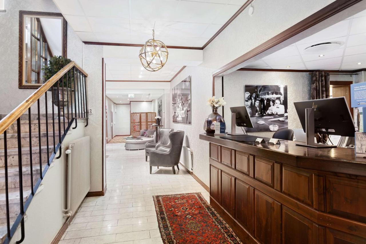 Best Western Vetlanda Stadshotell Exterior photo